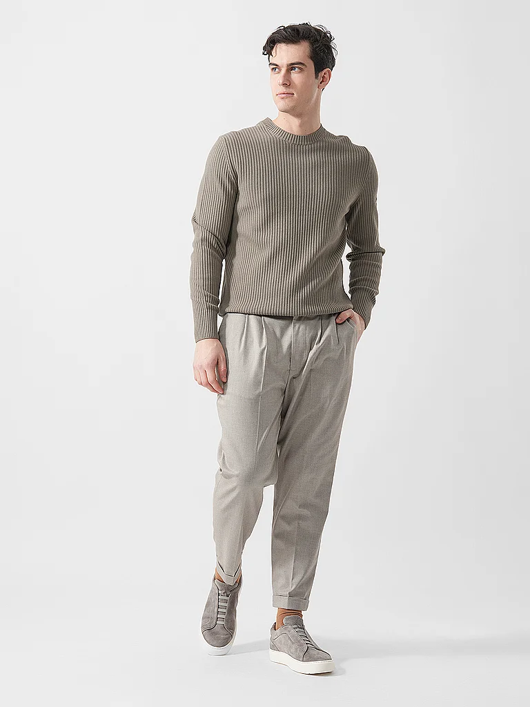 Marc O'polo Pullover Olive | Xl